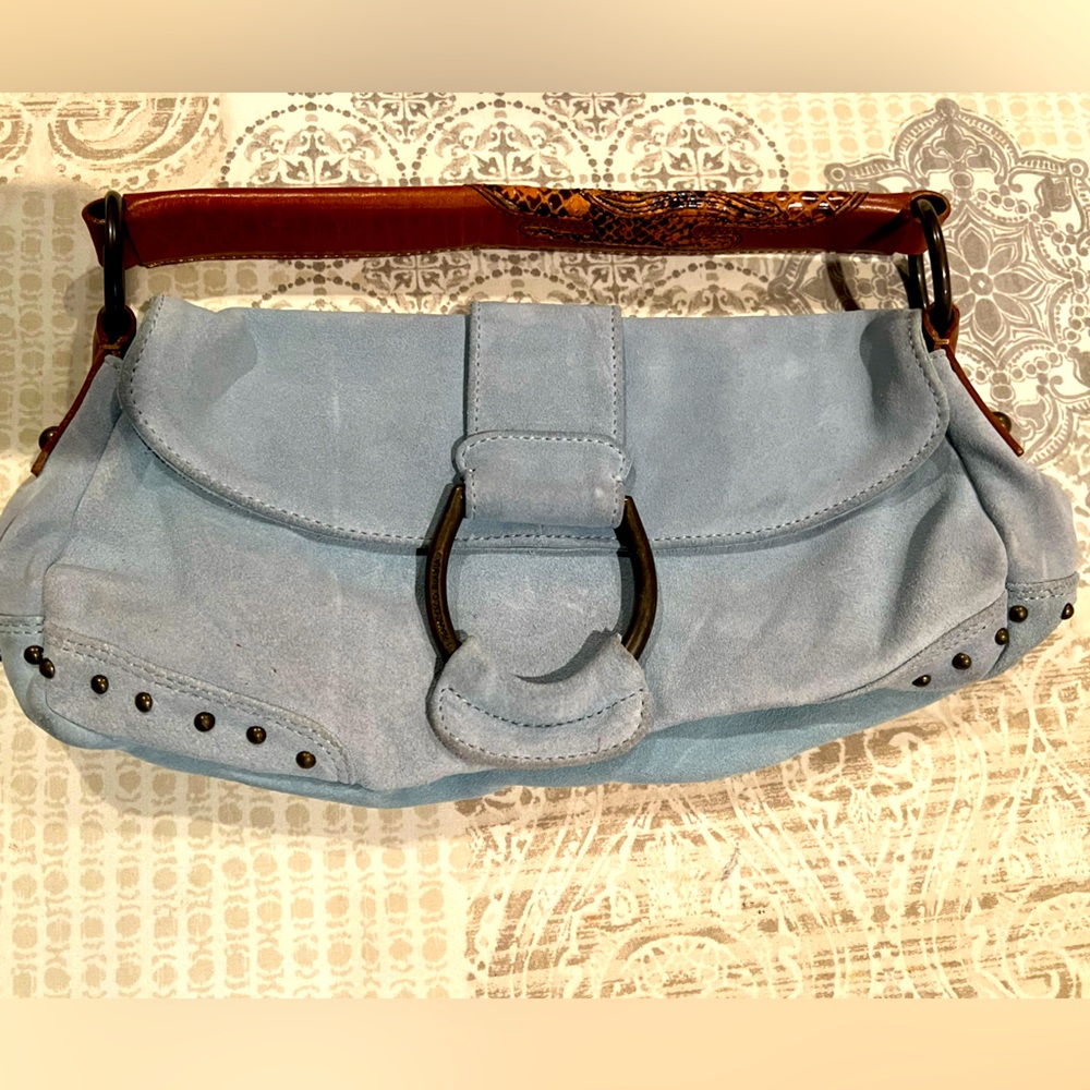 Adorable Francesco Biasia clutch/evening purse.